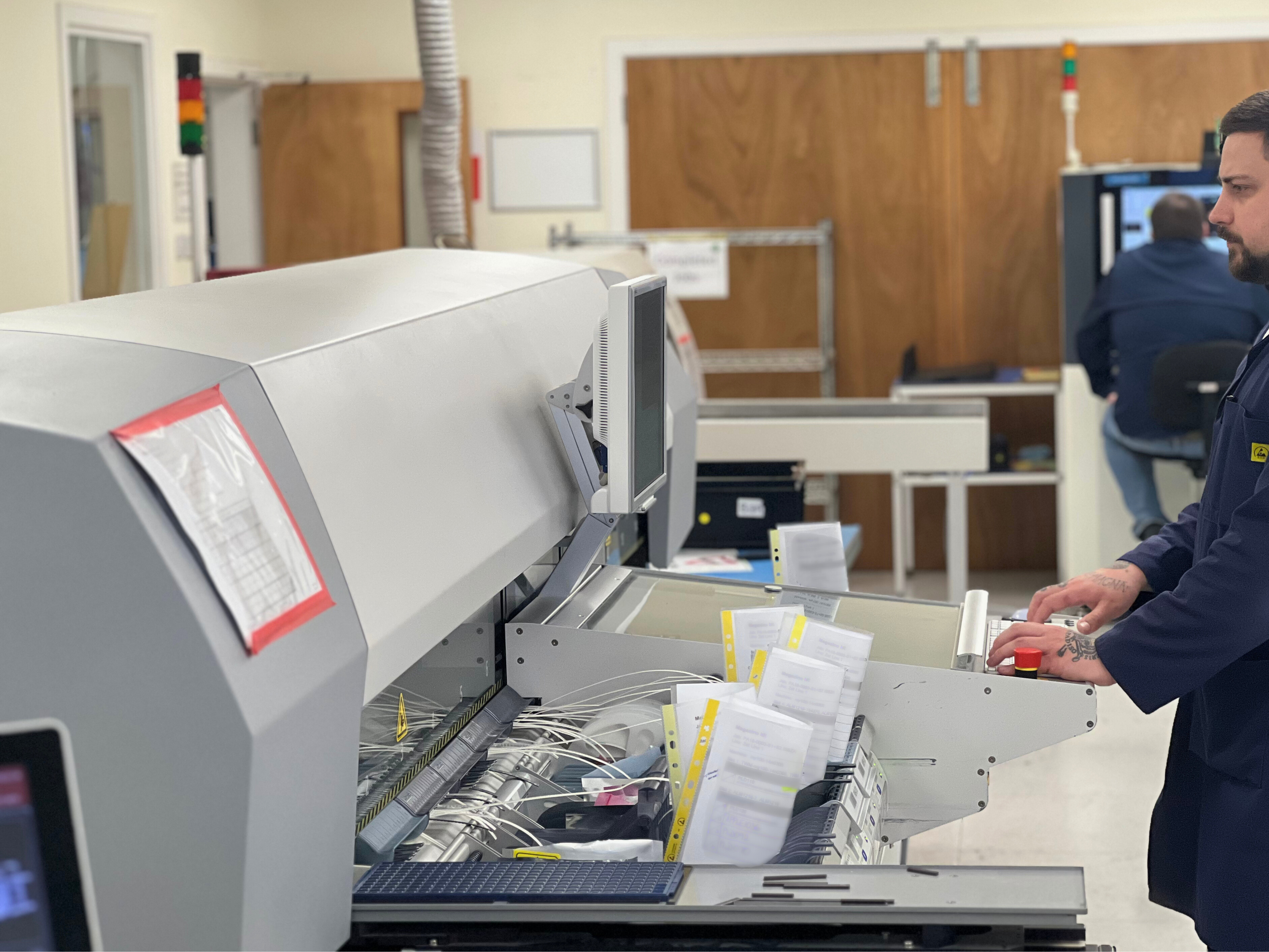 Surface Mount Technology