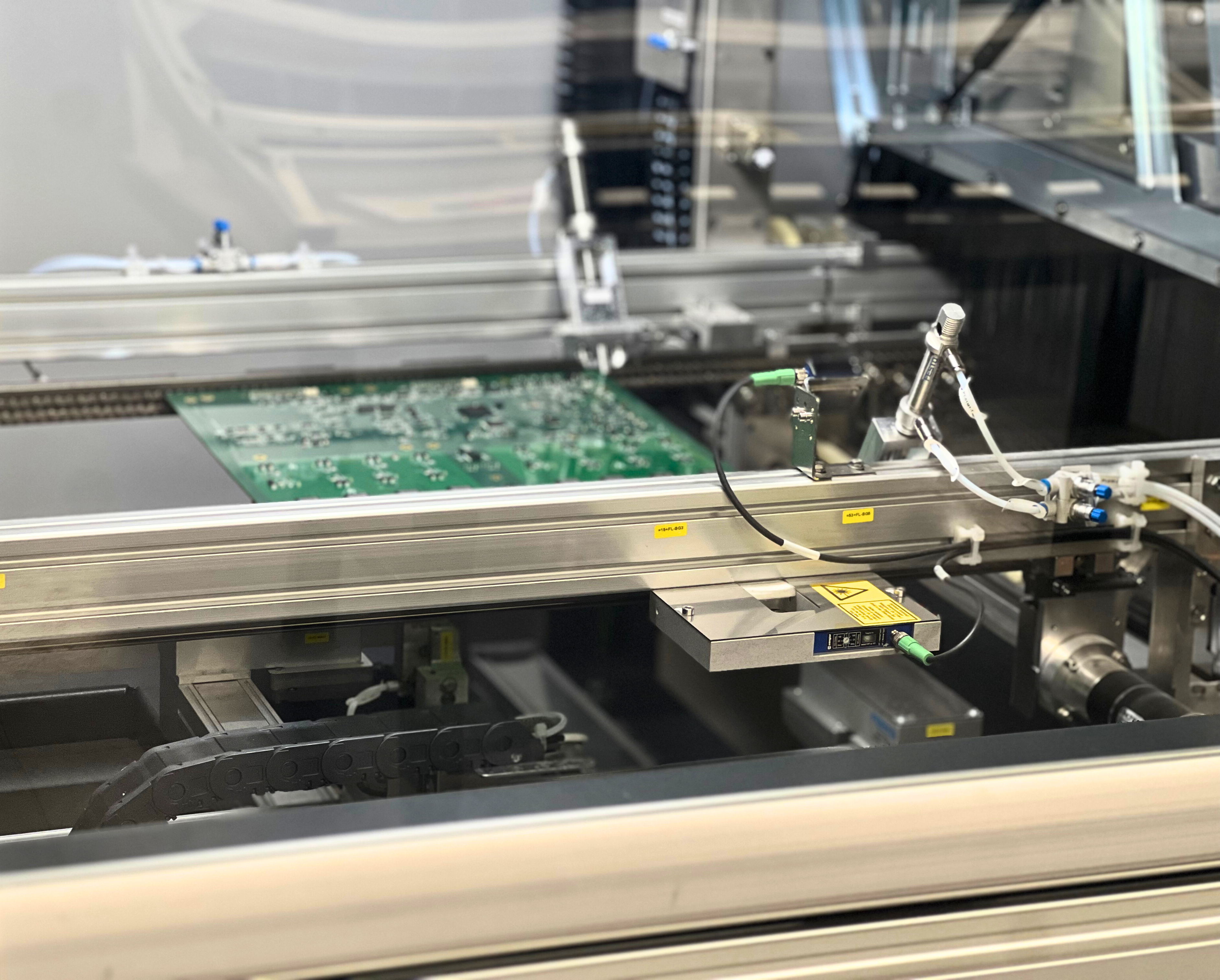 Through-Hole Assembly